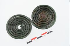 Foto von Bronzebrillenfibel (NHMW-PRAE-024706)